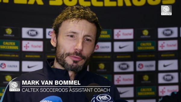 Age doesn't matter: van Bommel