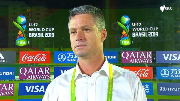 Trevor Morgan: no shame but disappointed we didn't perform to our level