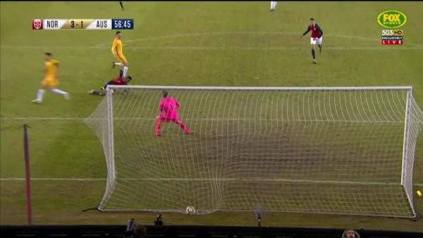 Kamara bags his second