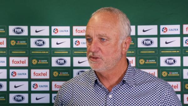 Graham Arnold on squad selected for Jordan