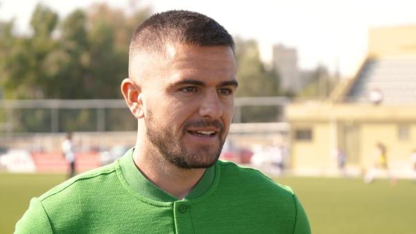 Josh Risdon on return to Caltex Socceroos camp