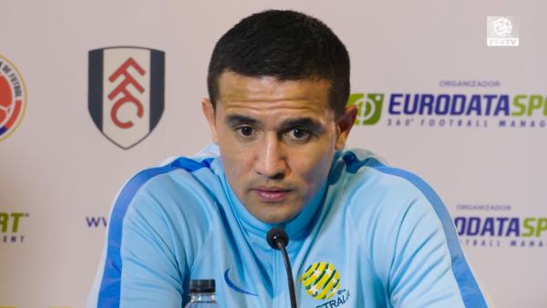 Cahill feels Socceroos are set heading into World Cup