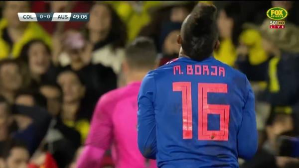 Borja's brilliant bicycle effort