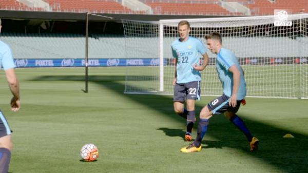 FFA TV | Wilko welcomes competition