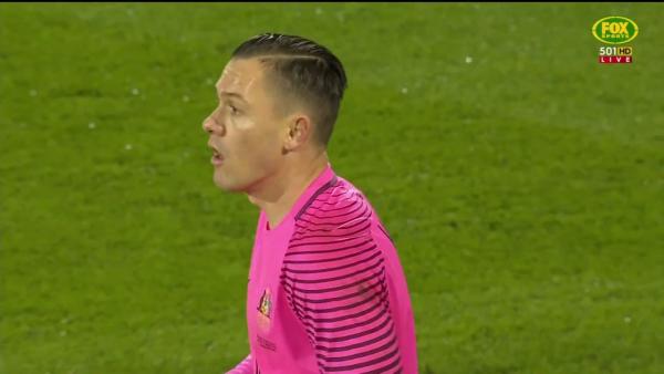 Danny Vukovic debuts in style