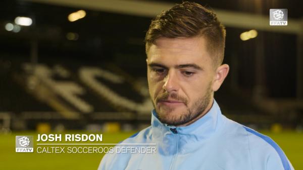 One on One: Josh Risdon