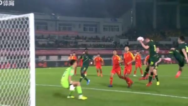Match Highlights | China U-22 v Australia U-22 | Dazu Rock Carvings Cup International Football Tournament 2019