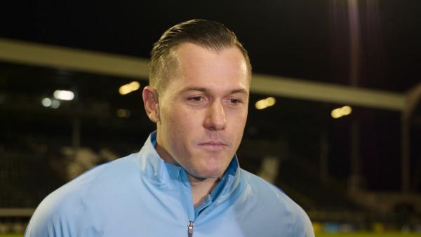 One on One: Danny Vukovic