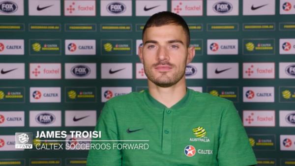 One-on-one: James Troisi on returning to Turkey