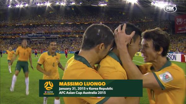 Caltex Socceroos: Best goals of the decade