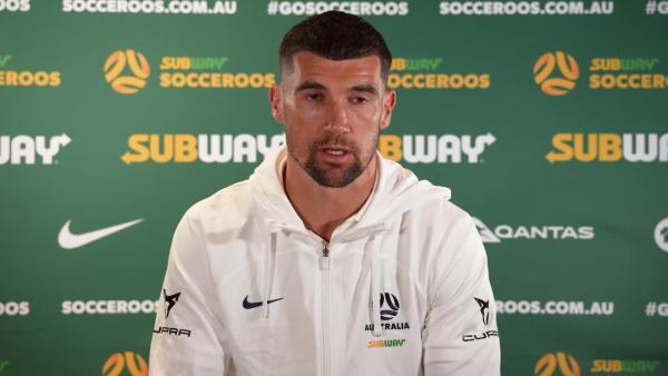 Mat Ryan | Press Conference | Argentina vs Australia