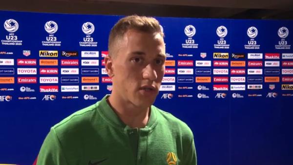 Gersbach: Despite the result, the positives are there | Interview | AFC U-23 Championship