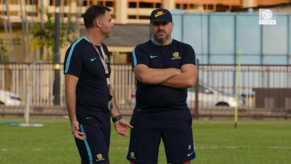 Behich ready for Syria battle