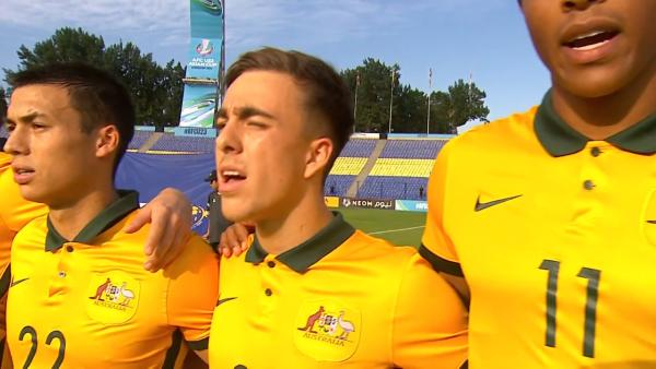 Australia v Japan | Highlights | AFC U-23 Asian Cup