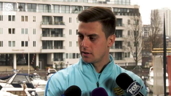 Juric Speaks Ahead Of Colombia Clash