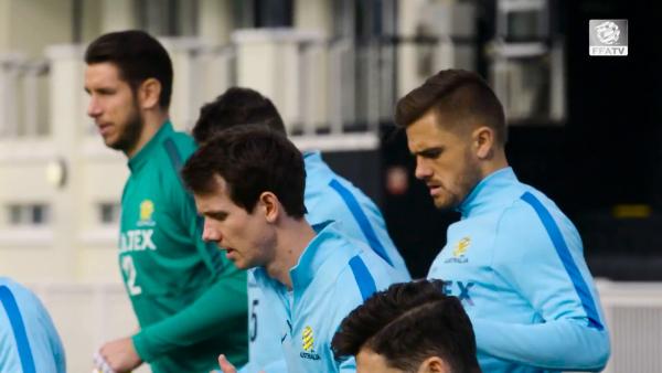 One on One: Robbie Kruse