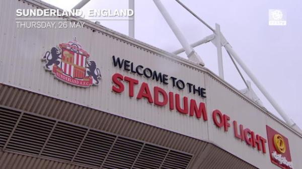 FFA TV | Wright ready for Three Lions clash