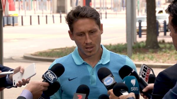 Tie is in the balance: Milligan