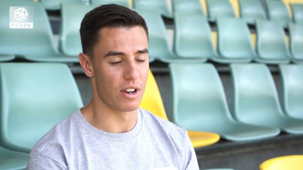 How Mooy changed Ikonomidis' career