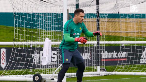 One on One: Danny Vukovic