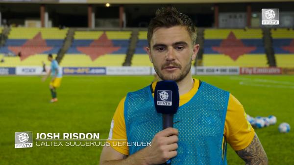 Draw 'a bit disappointing': Risdon