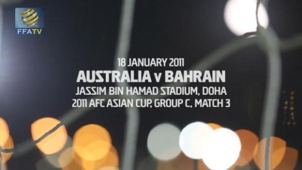FFA TV | McKay recalls Bahrain clash