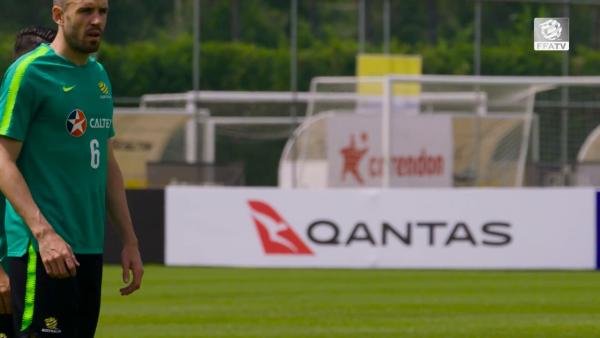 One on One: Matthew Jurman - World Cup is all that's on my mind