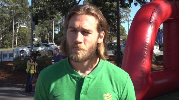 One on One: Josh Brillante on 26 man squad selection