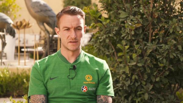 Adam Taggart ready to fire after silverware success with Suwon