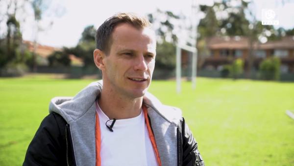 Alex Wilkinson: Football Passion