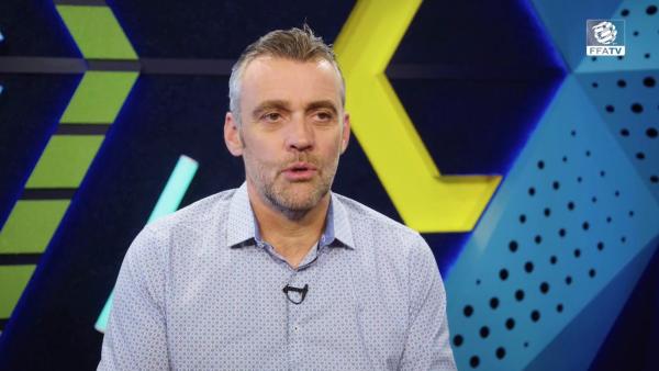 Simon Hill: The Socceroos