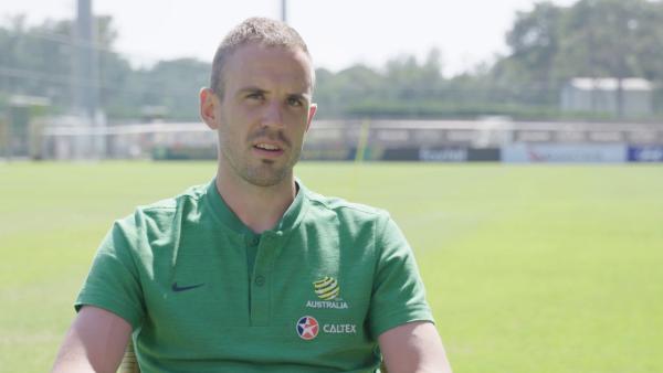 Matthew Jurman: Australian Football Dream