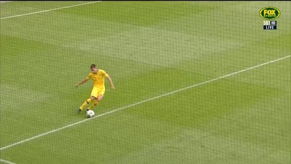 Socceroos make it four