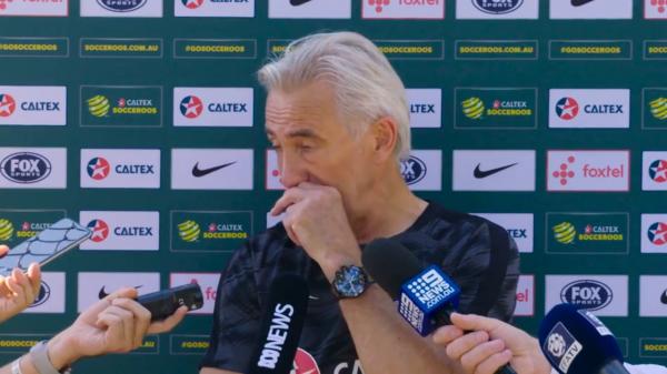 Presser: Bert van Marwijk