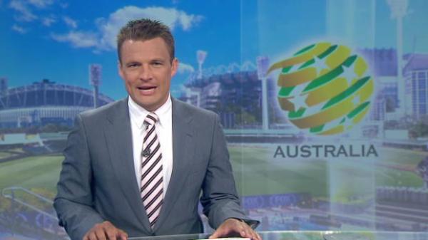 Fans flock to see Socceroos