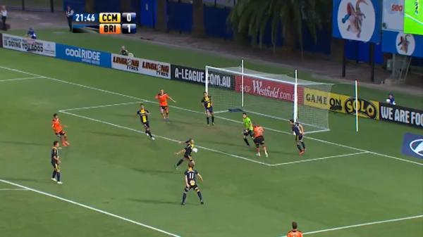 Mat Ryan Hyundai A-League highlights