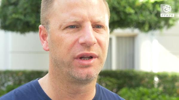 Vince Grella on comparisons to 2006