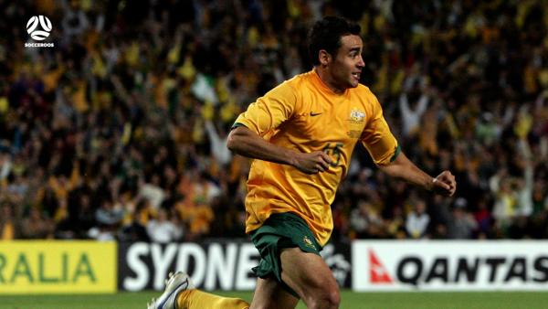 Celebrating NAIDOC Week: Travis Dodd on becoming the Socceroos' first Aboriginal goalscorer