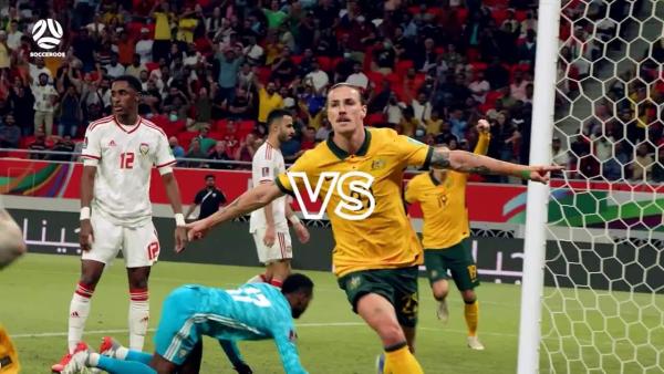 We're heading to Brisbane! Socceroos to play New Zealand at Suncorp Stadium in September
