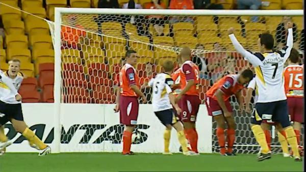 Mile Jedinak Hyundai A-League highlights
