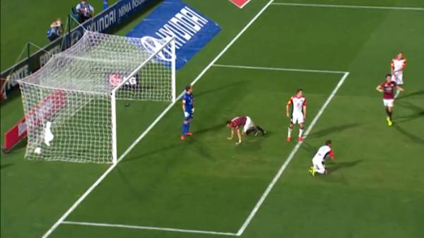 Tomi Juric Hyundai A-League highlights