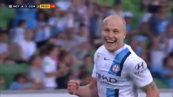 Aaron Mooy Hyundai A-League highlights