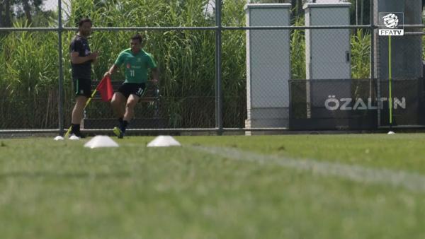 Behind the Scenes: Day 16 Wrap presented by Caltex