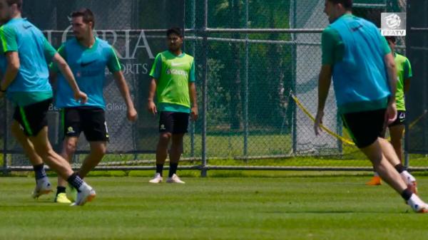 One on one: Massimo Luongo - From day one I've backed myself to make it this far.