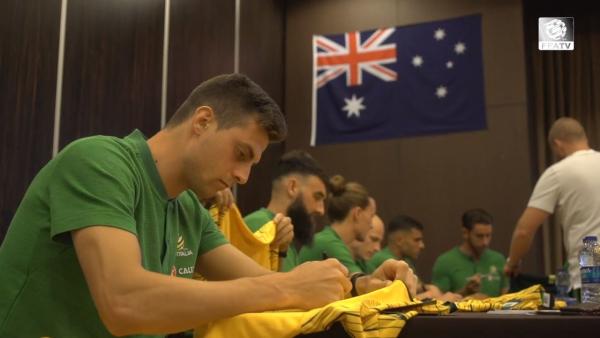 Behind the Scenes: Day 17 Wrap presented by Caltex