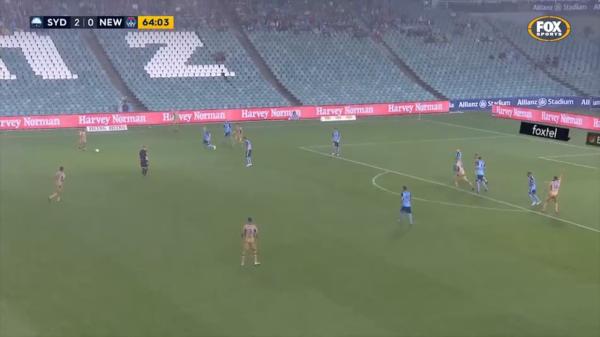Dimi Petratos Hyundai A-League Highlights
