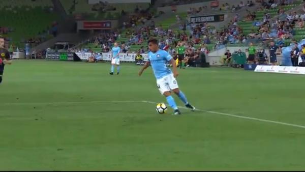 Daniel Arzani Hyundai A-League Highlights
