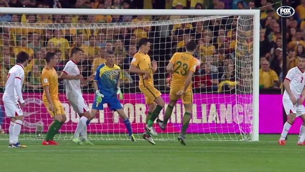 Tom Rogic World Cup Qualifying goals