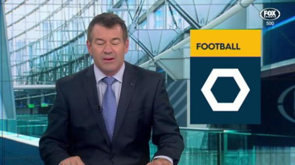Injuries force changes to Socceroos squad