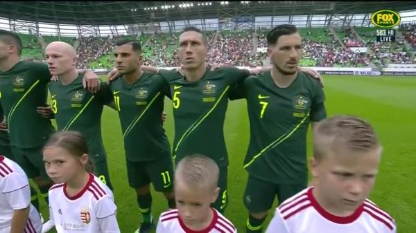 Extended Highlights: Socceroos v Hungary